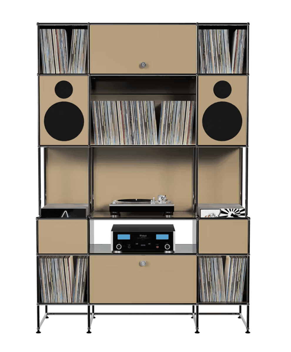 USM Speakers by Symbol Audio