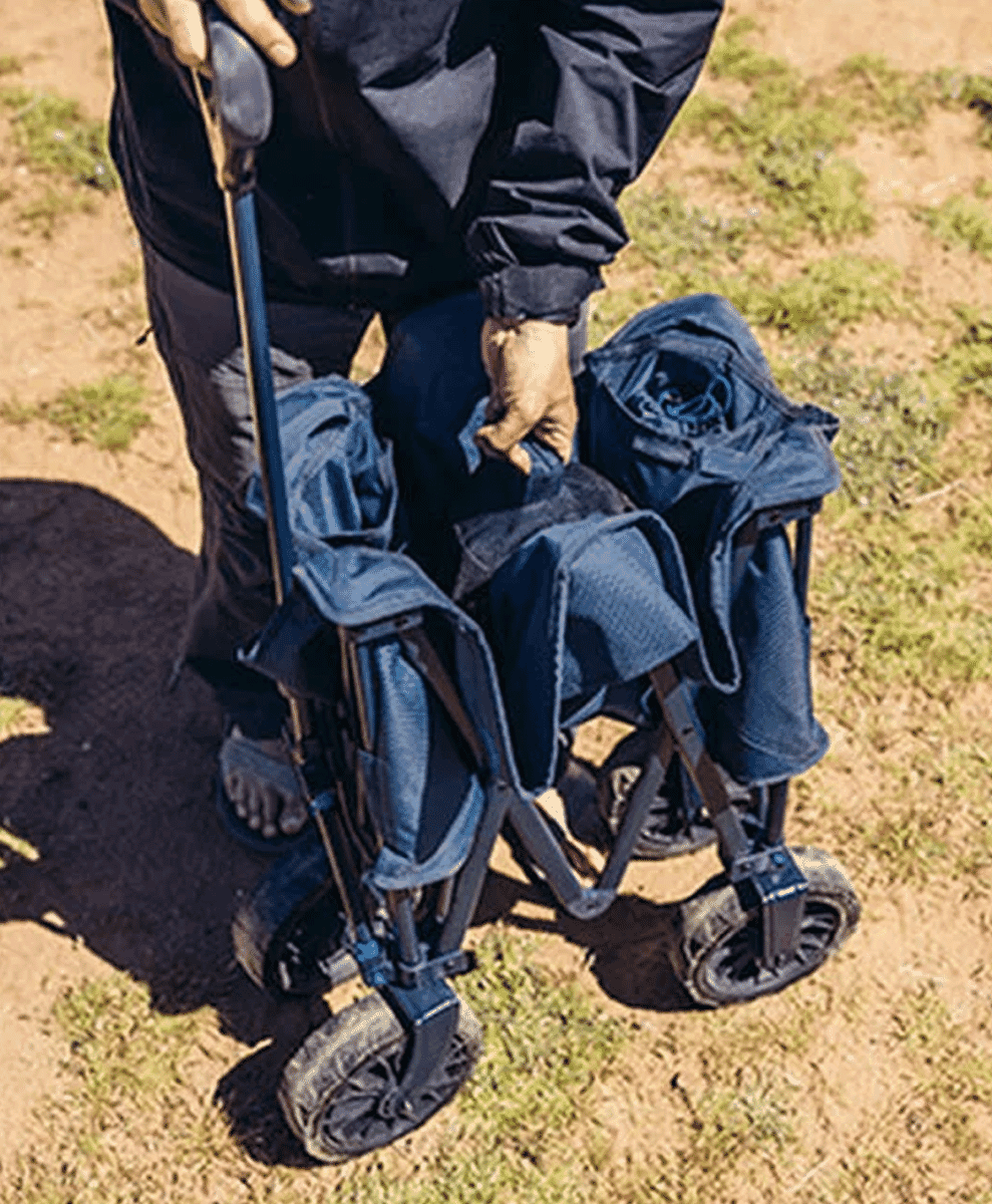 Gregory Alpaca Gear Wagon