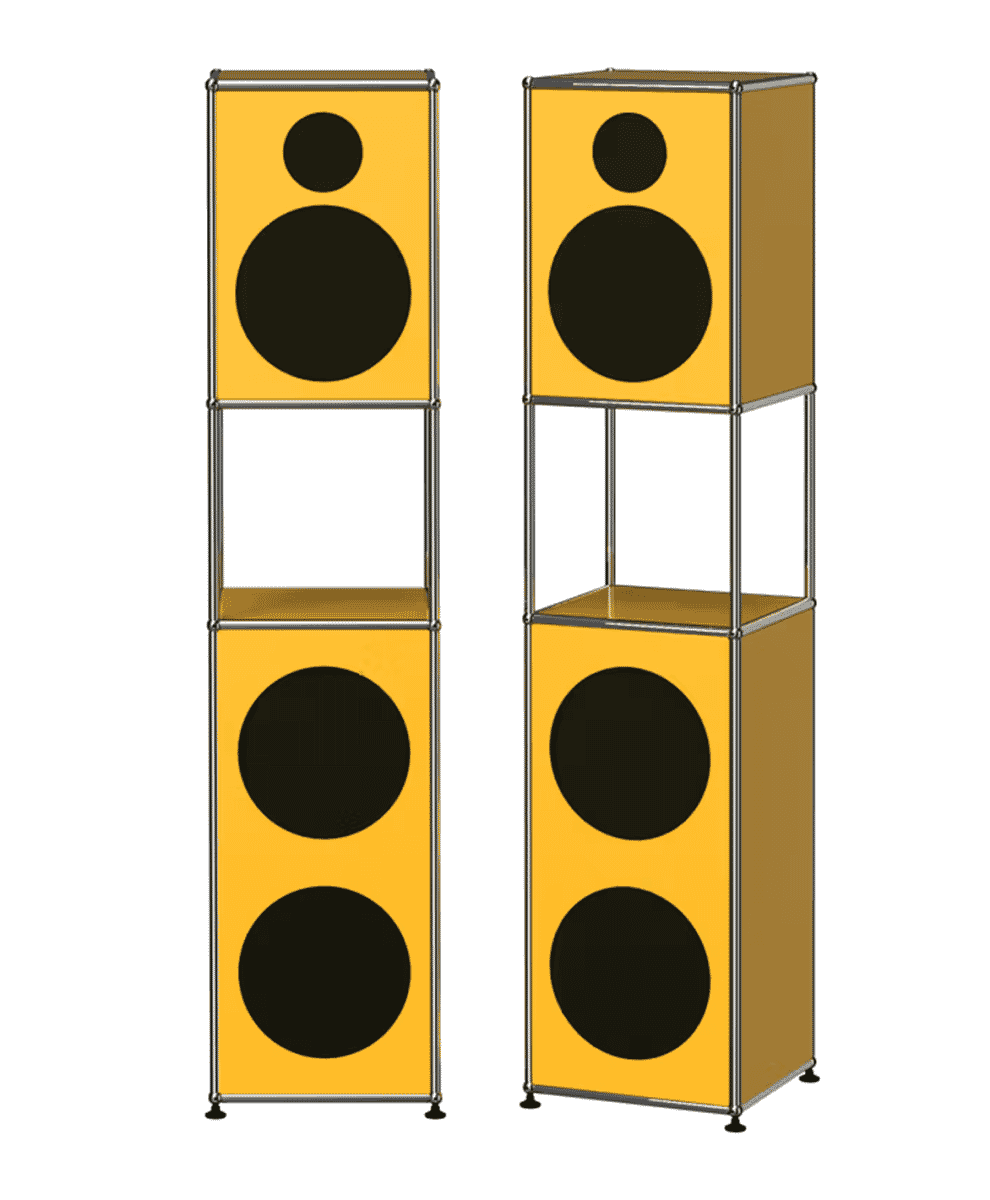 USM Speakers by Symbol Audio