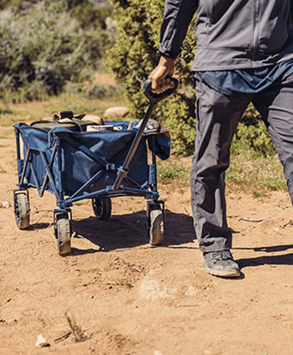 Gregory Alpaca Gear Wagon