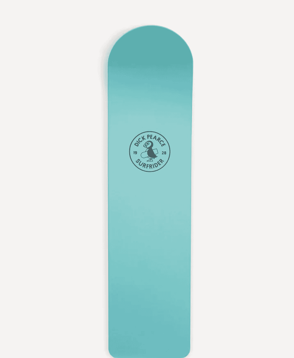 Dick Pearce Surfrider Bellyboard