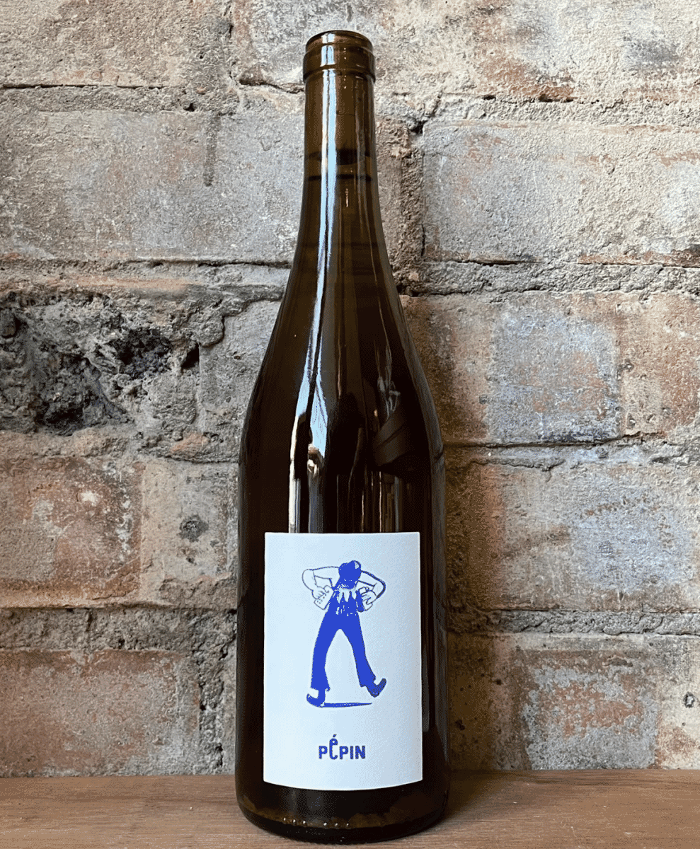 Pépin Orange Wine