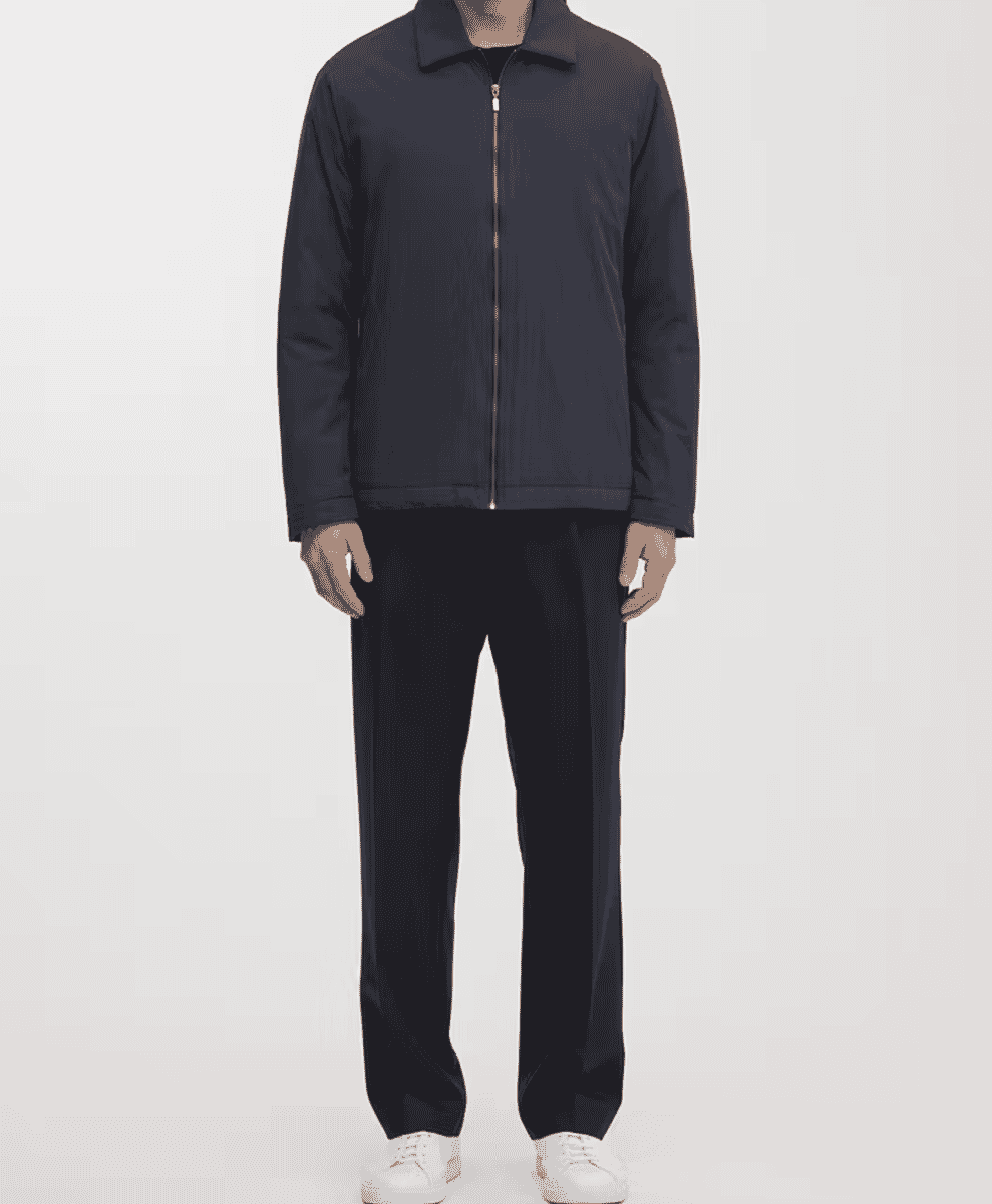 ASKET Zip Jacket