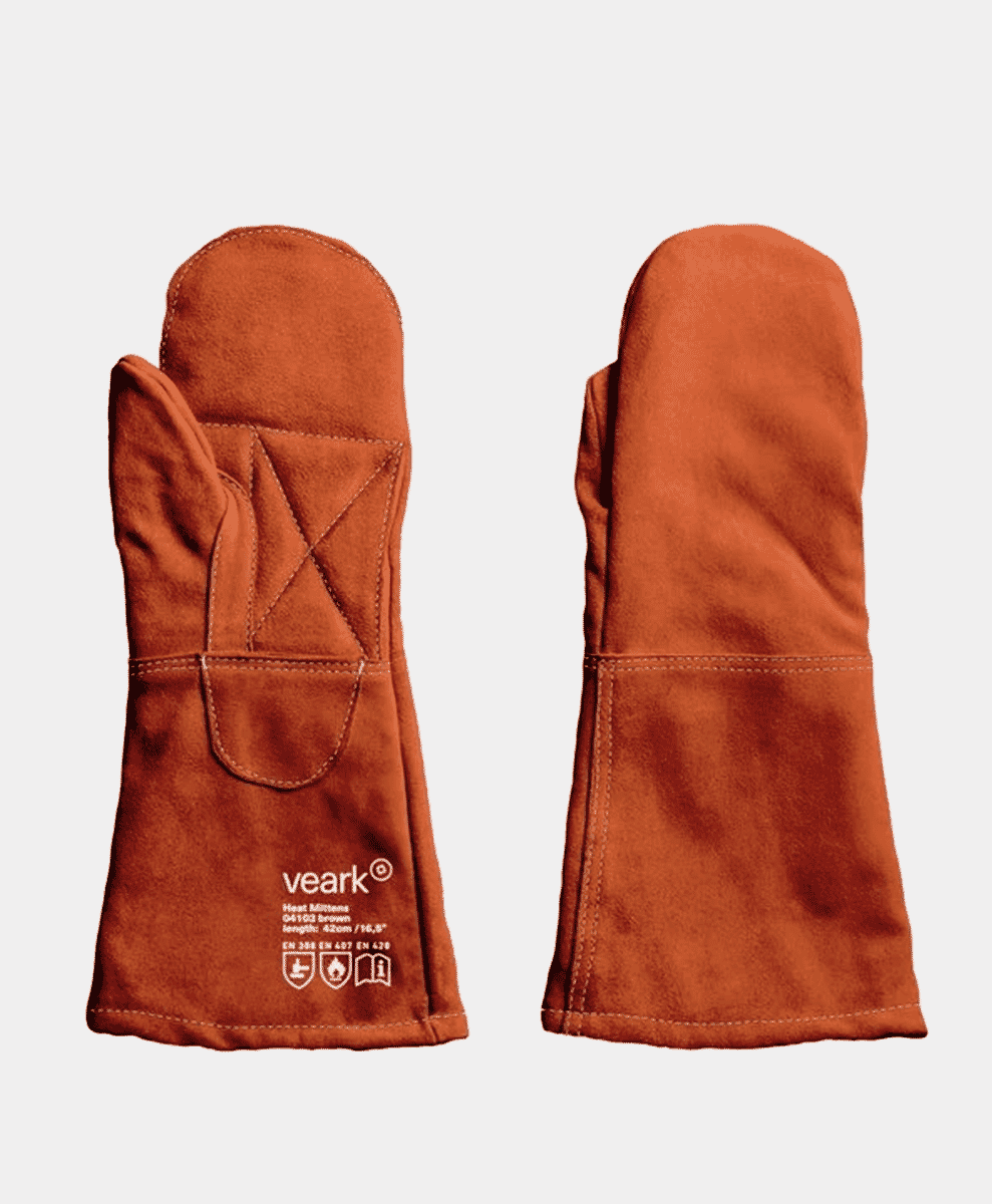 Vaerk Heat Mittens