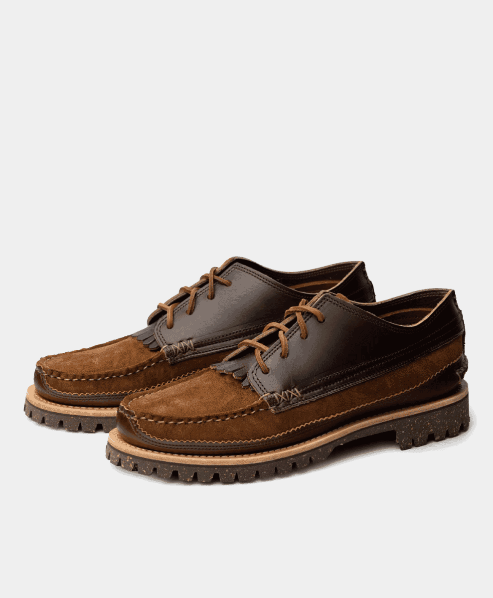 Yuketen Maine Guide Low