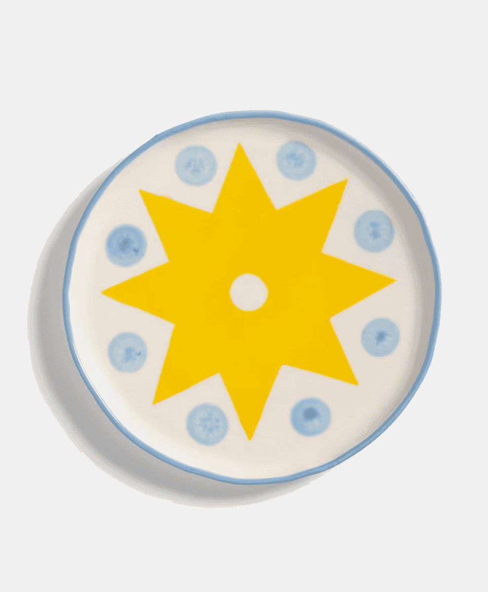 &Klevering Small Plates Set