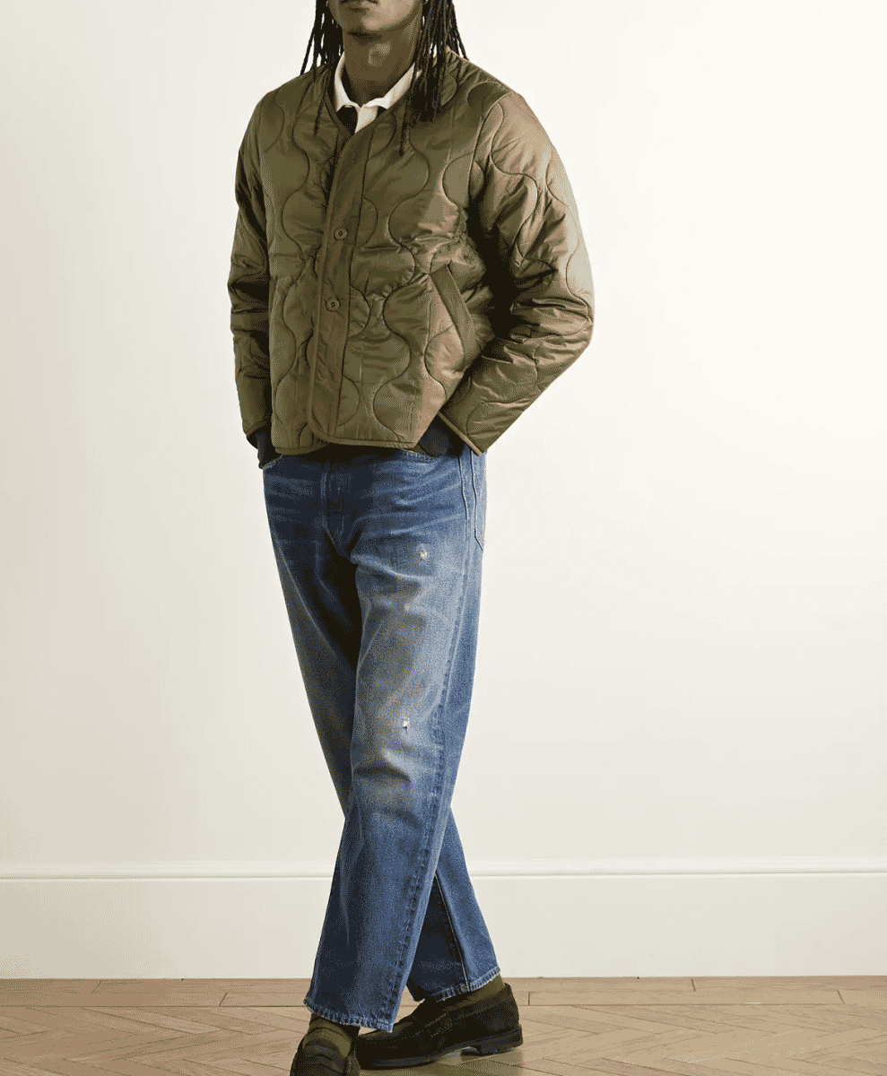 Corridor Liner Jacket