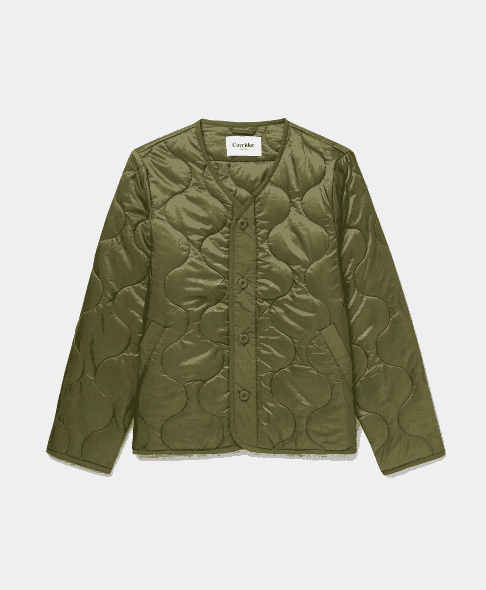 Corridor Liner Jacket