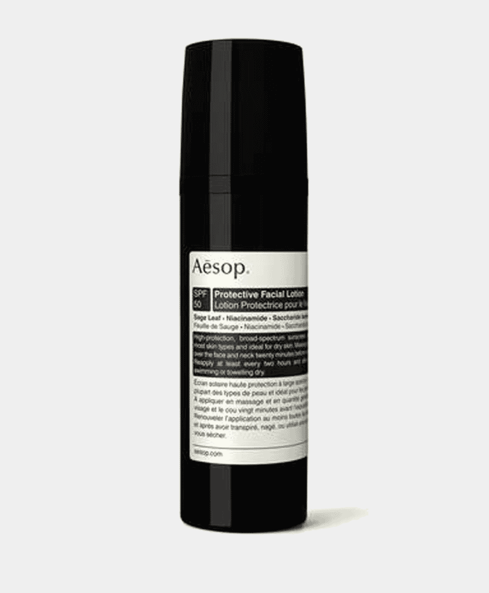 Aesop SPF Lotion
