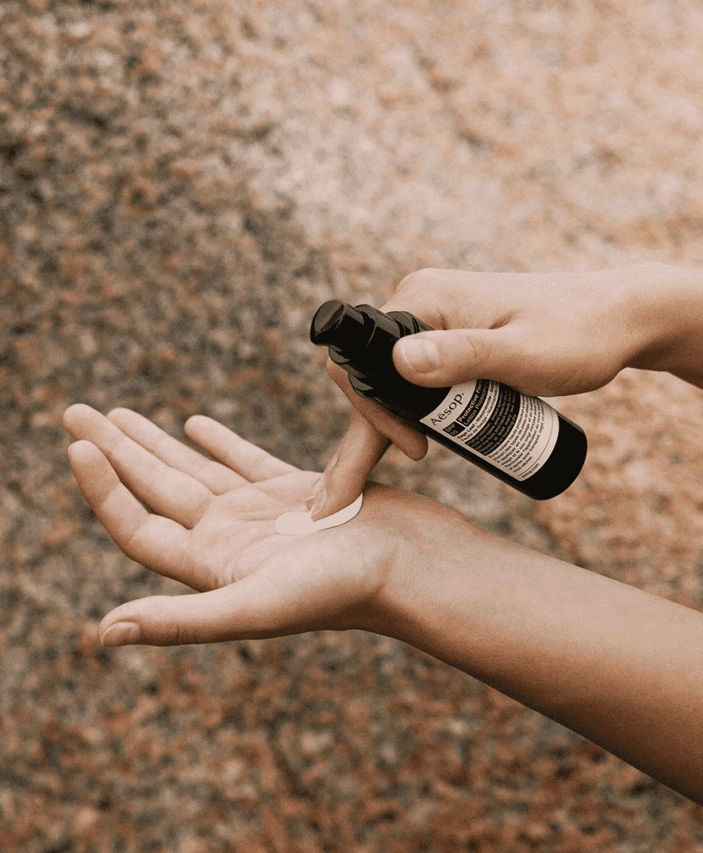 Aesop SPF Lotion