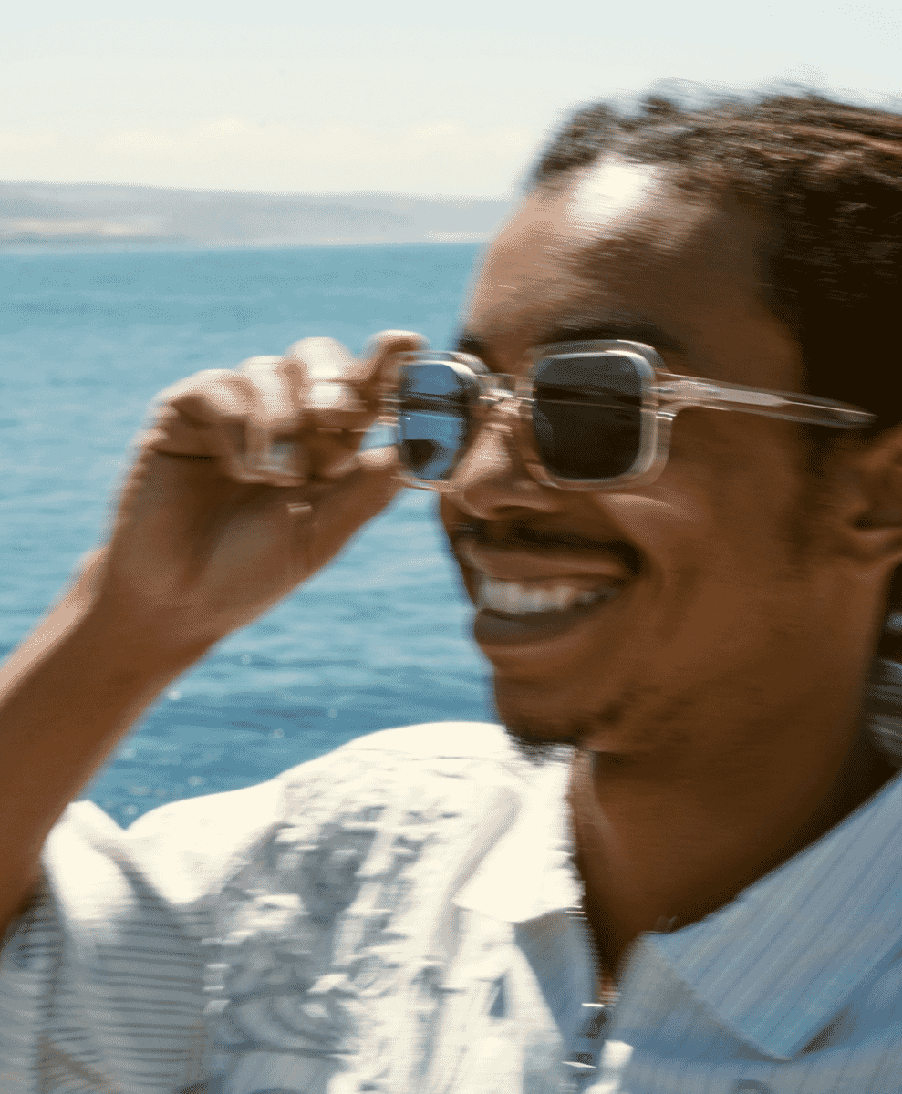 Fora Square Sunglasses