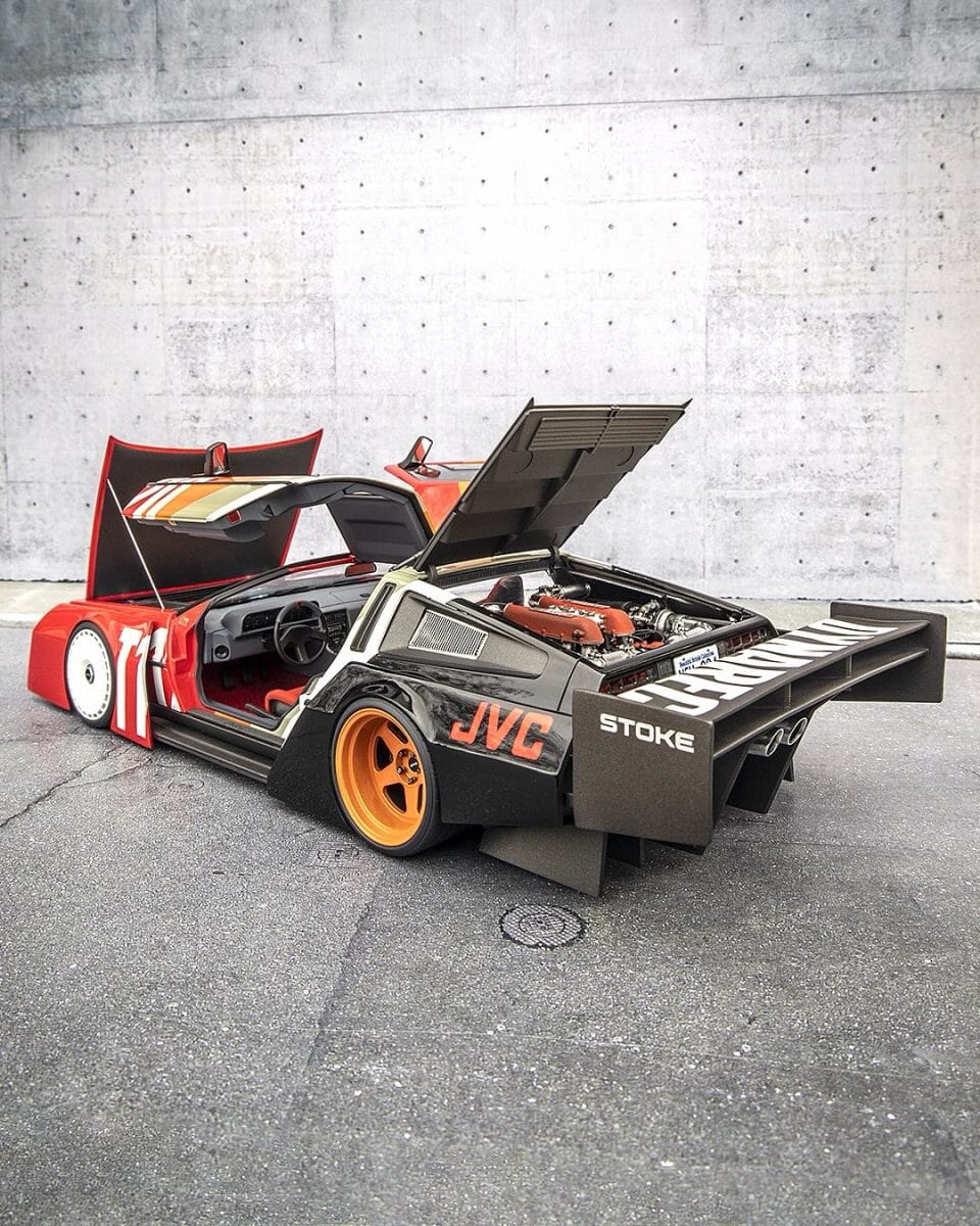 Small but Mighty: Custom Models by Martin Aveyard