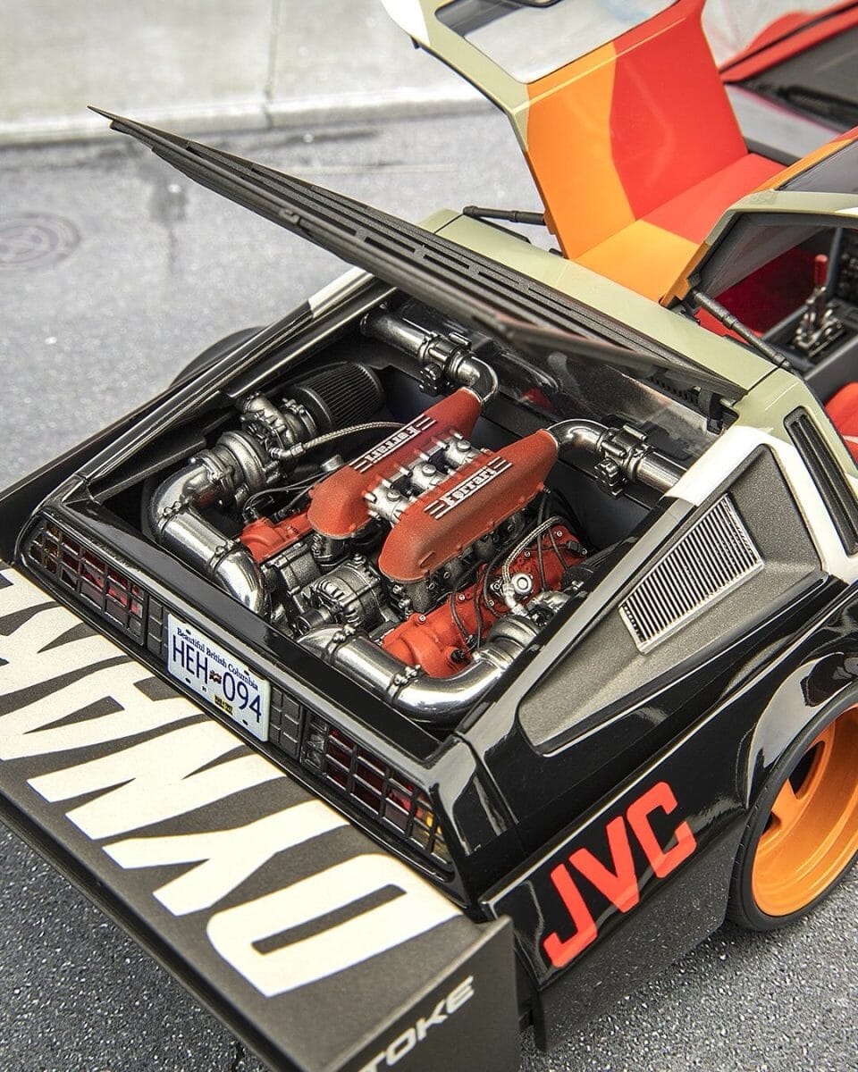 Small but Mighty: Custom Models by Martin Aveyard