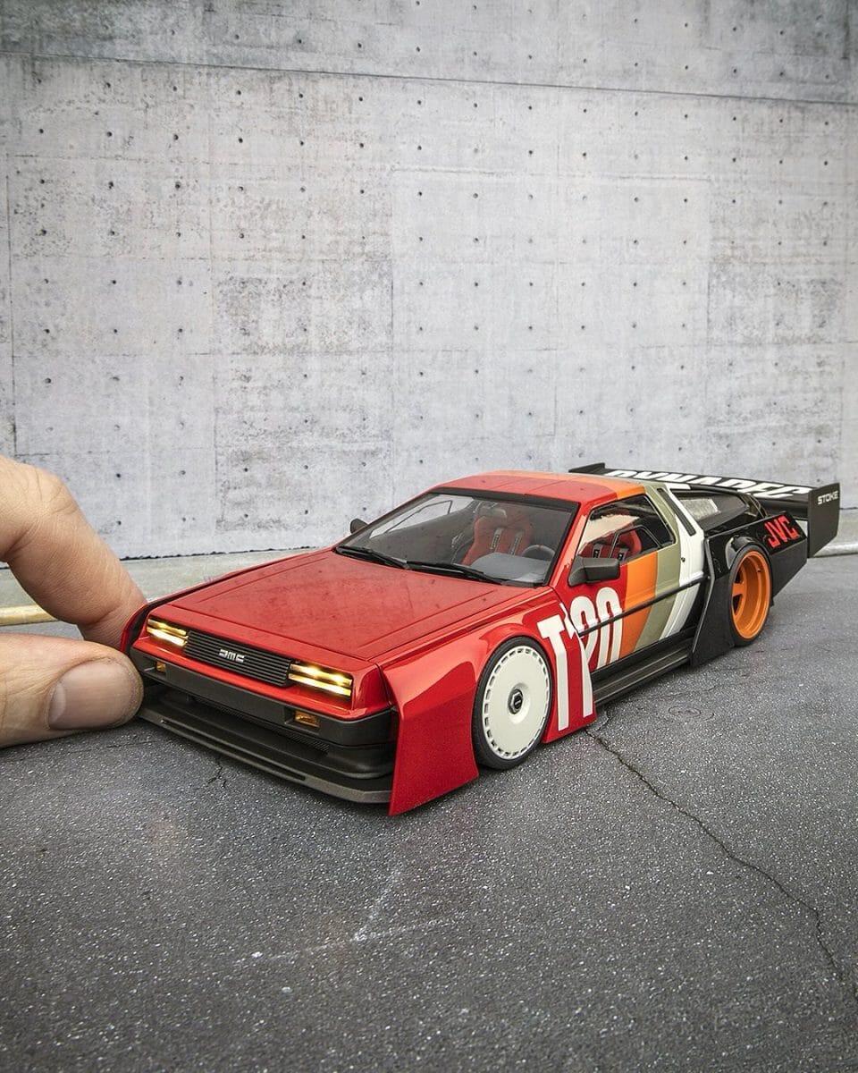 Small but Mighty: Custom Models by Martin Aveyard