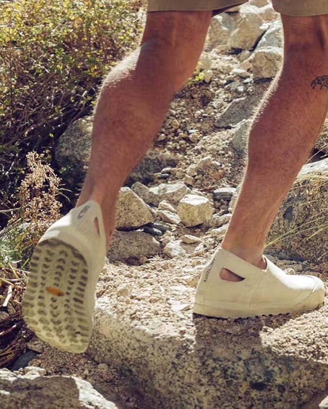 The Arc’teryx Kragg Aura Perforated Slip-On