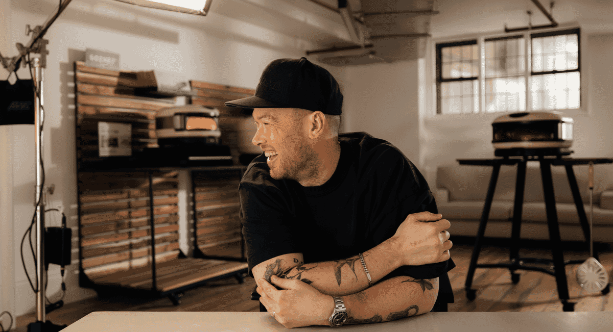 Design Frequencies: Tom Gozney