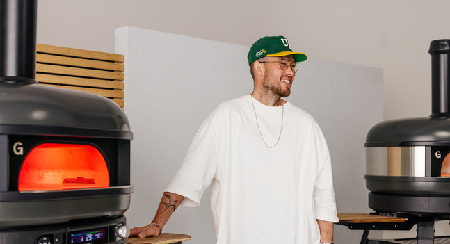 Design Frequencies: Tom Gozney