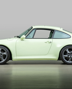 Air-Cooled Art: 1998 Porsche 911 C2S by Daniel Arsham