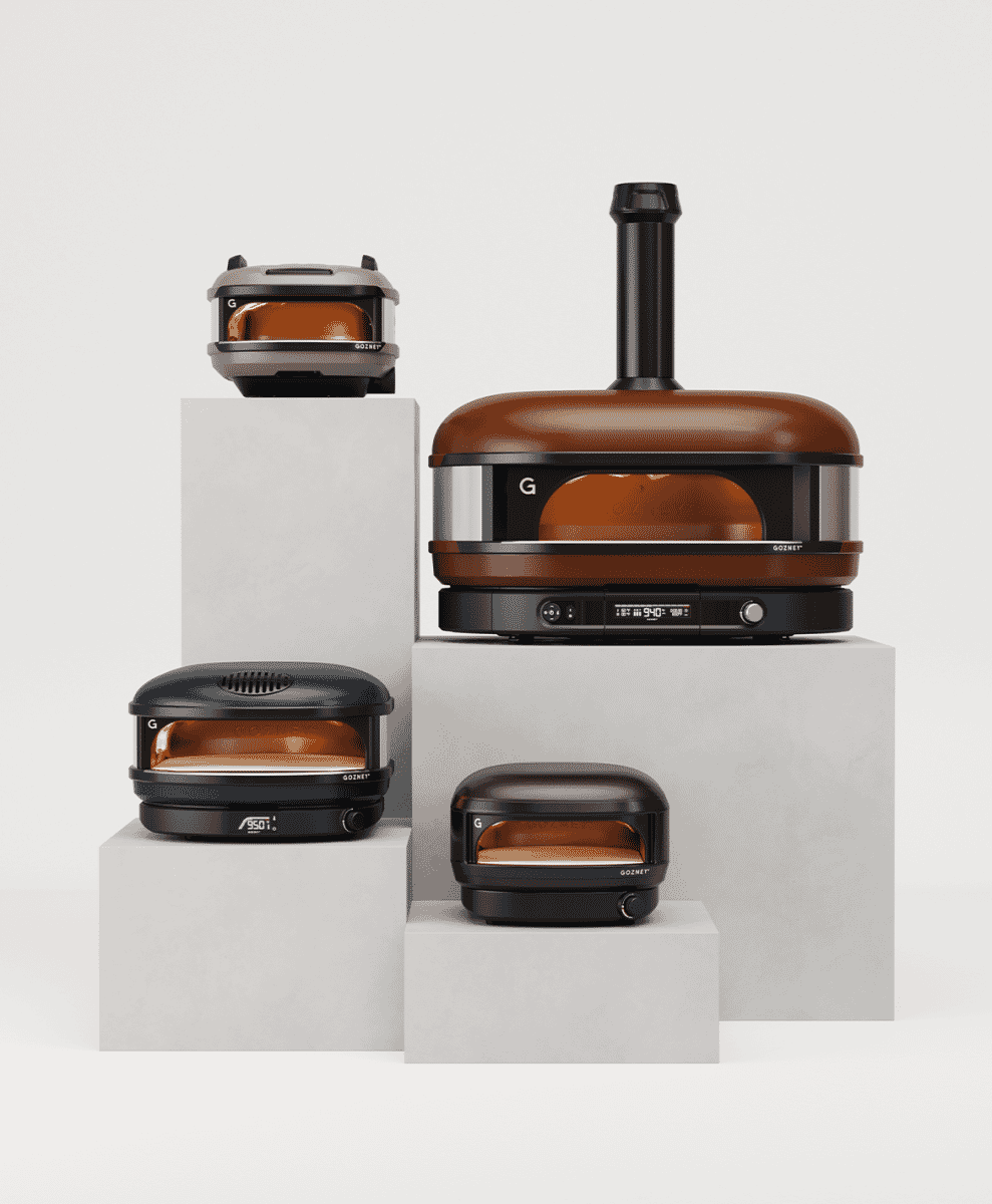 Design Frequencies: Tom Gozney