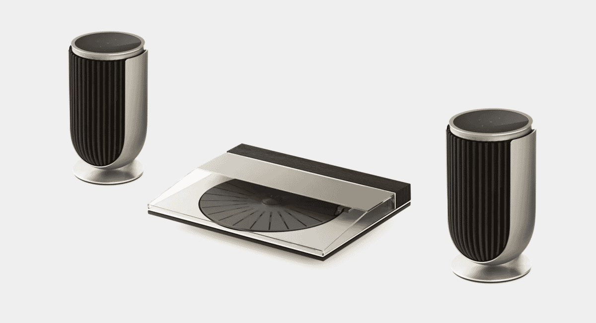 Sound Design: Beosystem 3000c by Bang & Olufsen