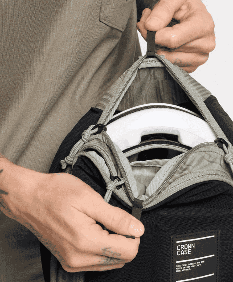 ASSOS and Db Journey Release Cycling Luggage System