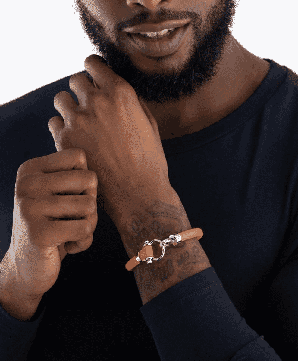 Omega Rope Bracelet