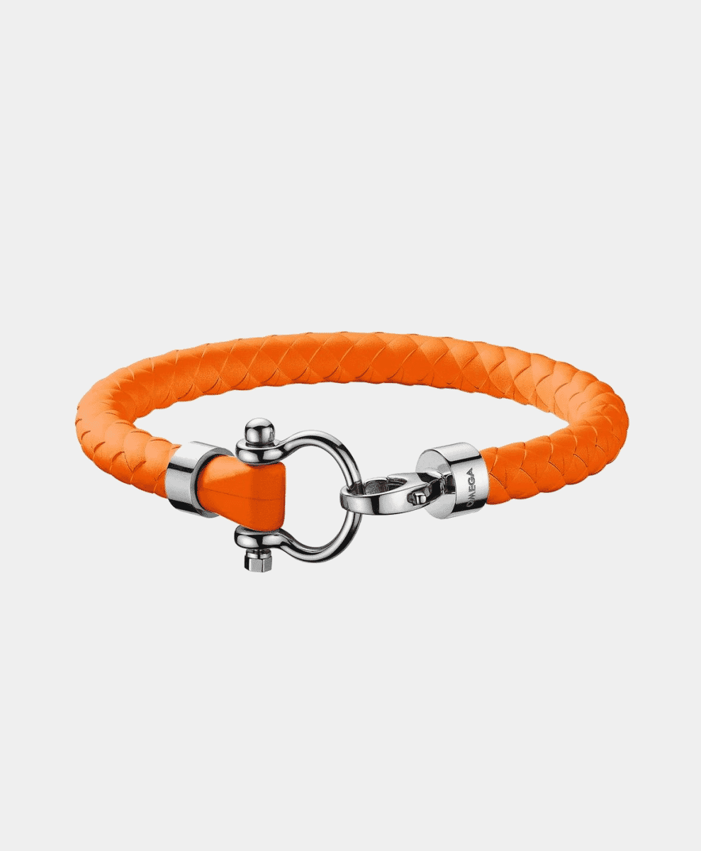 Omega Rope Bracelet
