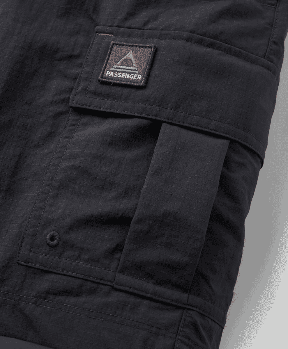 passenger Men's Seek Out Ripstop Short
