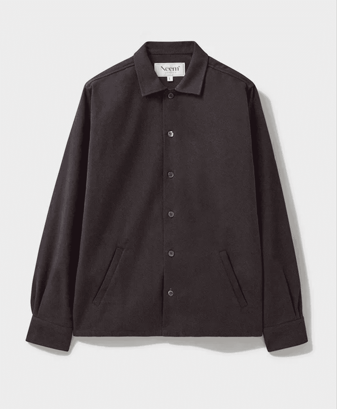 Recycled Italian Heavy Twill Jacket