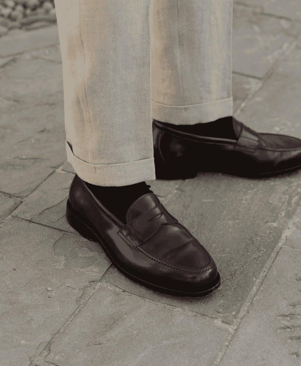 Velasca Salemi Linen Trousers