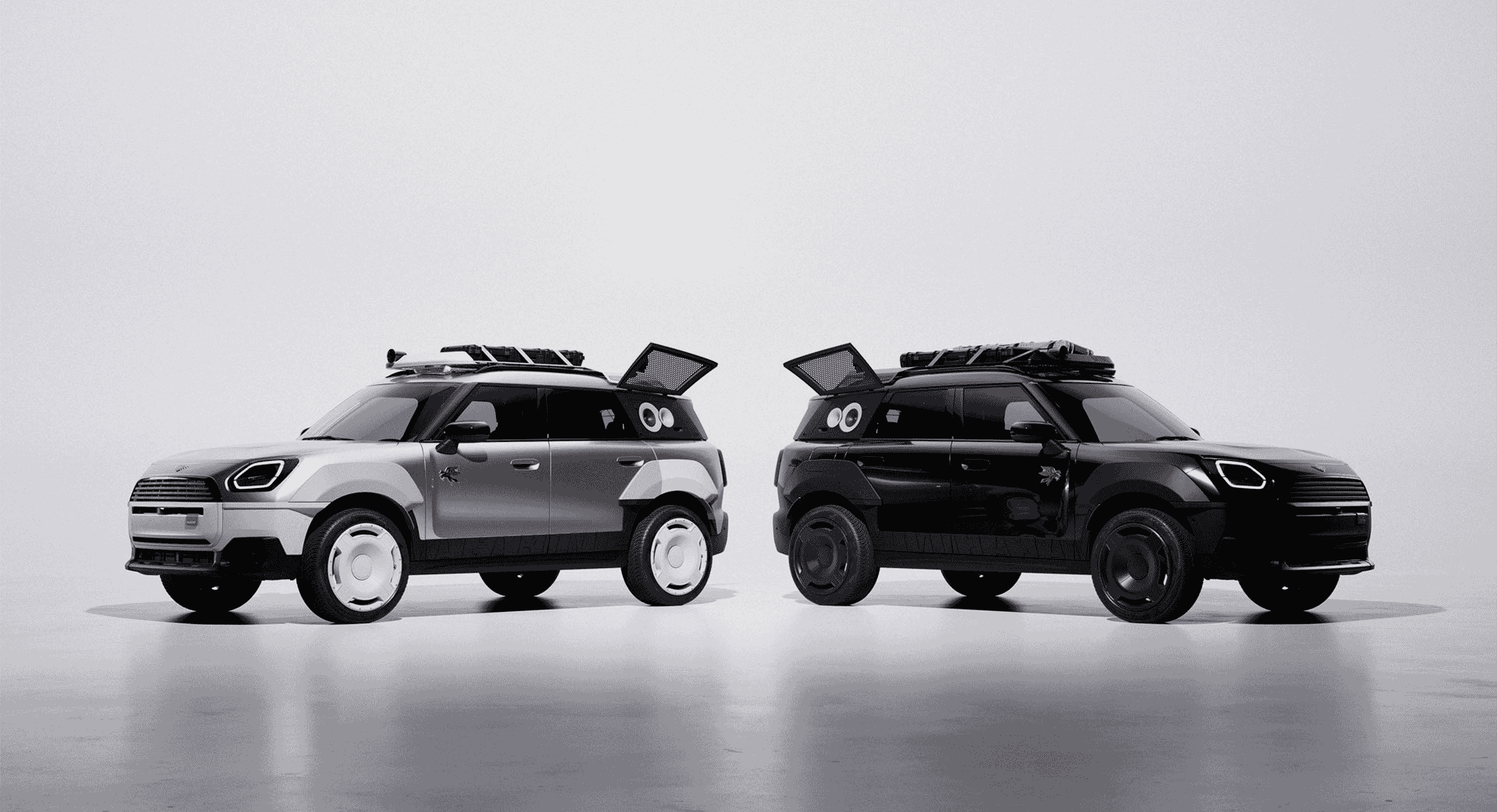 Festival Ready: MINI x Vagabund Countryman S