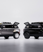 Festival Ready: MINI x Vagabund Countryman S