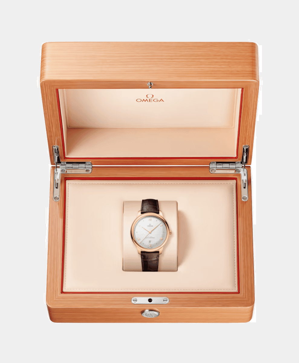 omega
De Ville
Prestige