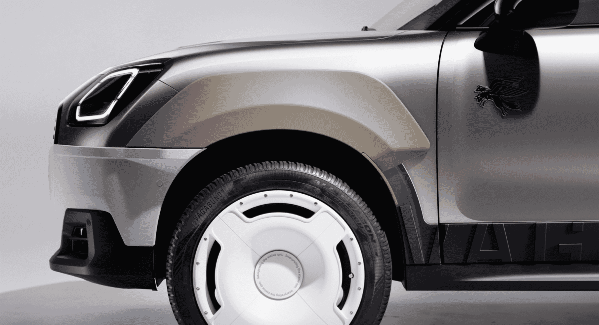 Hottest of Hatches: 1981 R5 Turbo by Renault