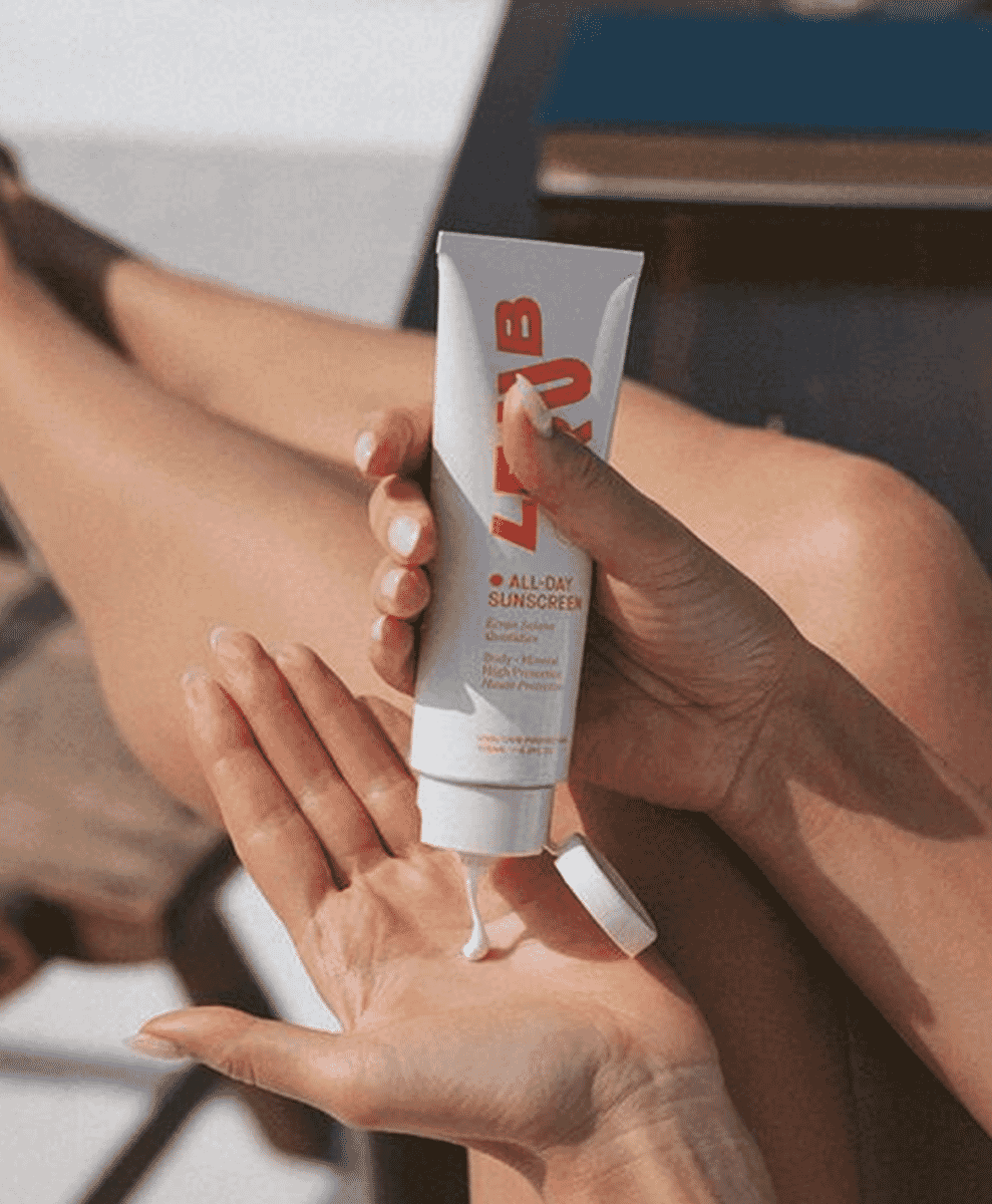 Le Rub SPF30 All-Day Sunscreen