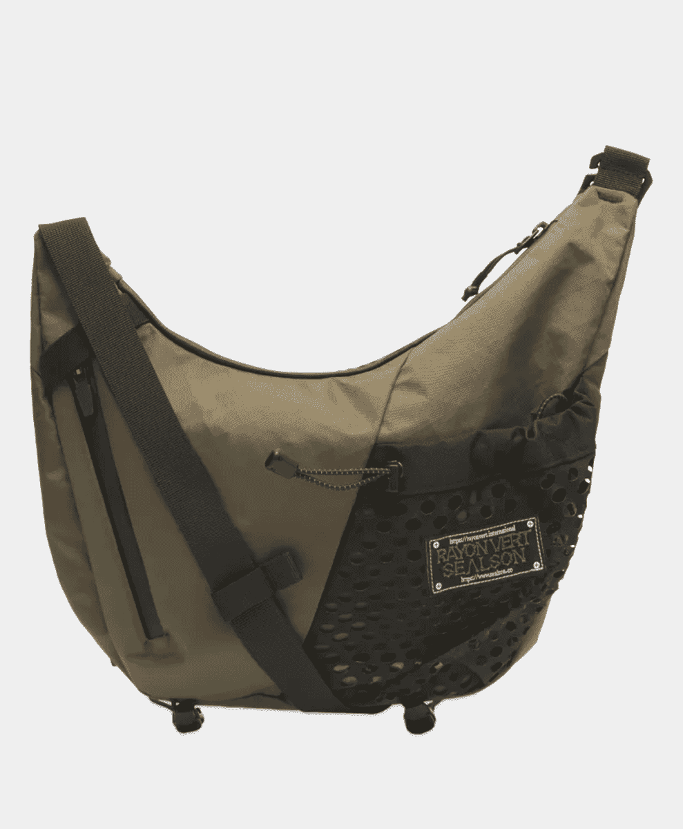 Sealson x Rayon Vert Cross Body Bag