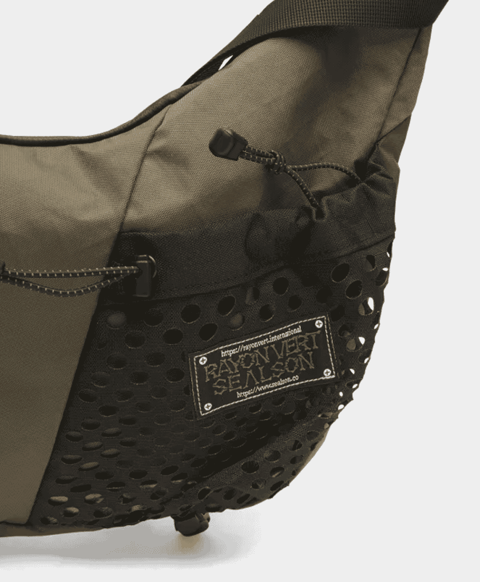Sealson x Rayon Vert Cross Body Bag