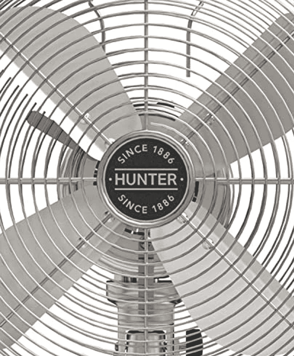 Hunter Desk Fan