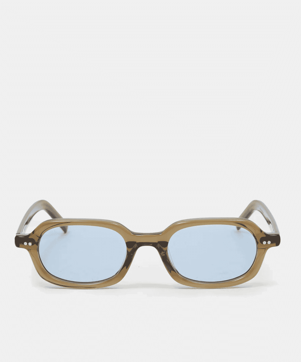 AKILA
Add to Wishlist
AKILA Psyche Sunglasses - Olive Green/Sky Blue
£150.00