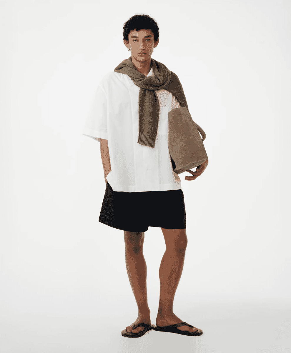 Agios Short Sleeve Shirt
Regular price
studio nicholson