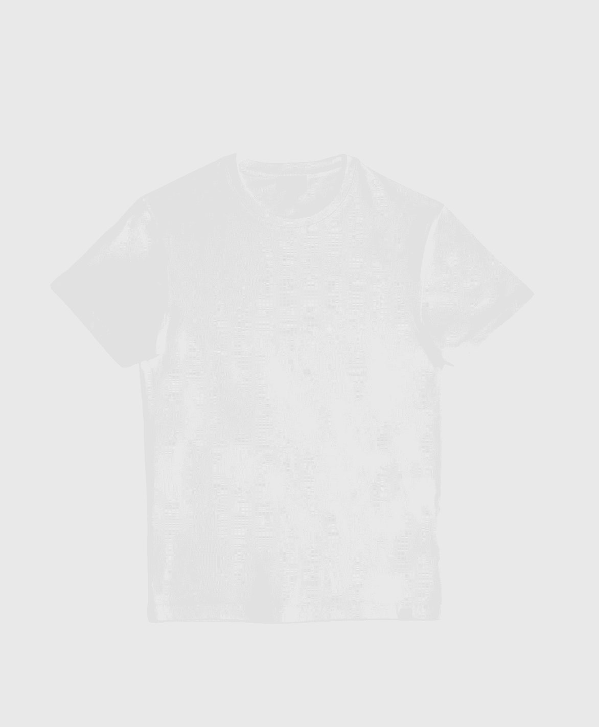The Perfect T-shirt