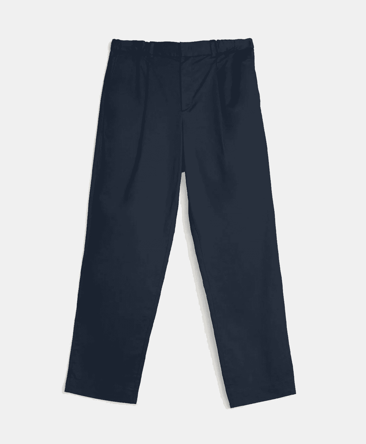 Relaxed Chino Navy