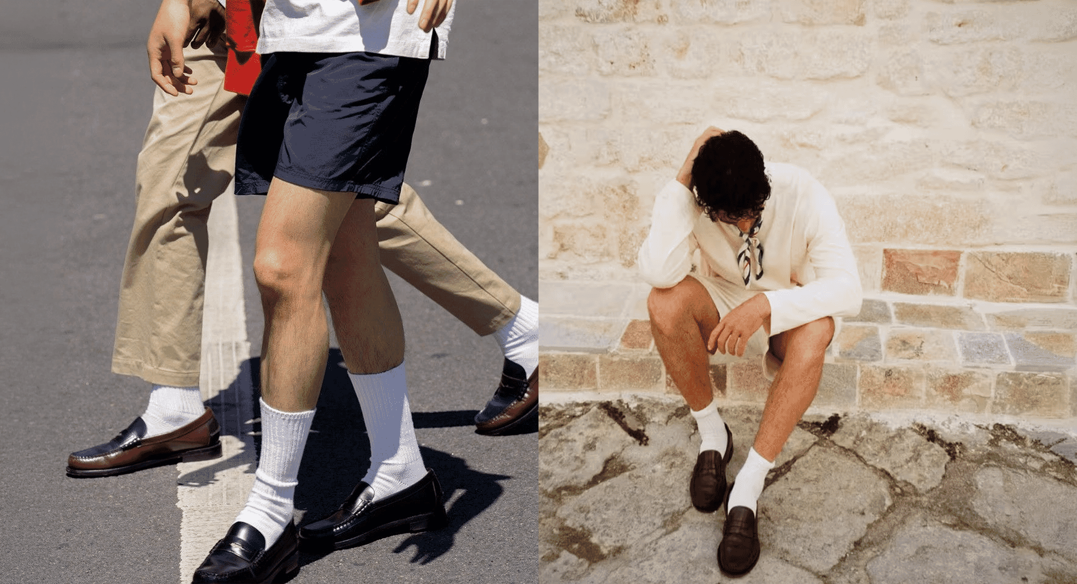 How to Wear Socks With Shorts in 2026