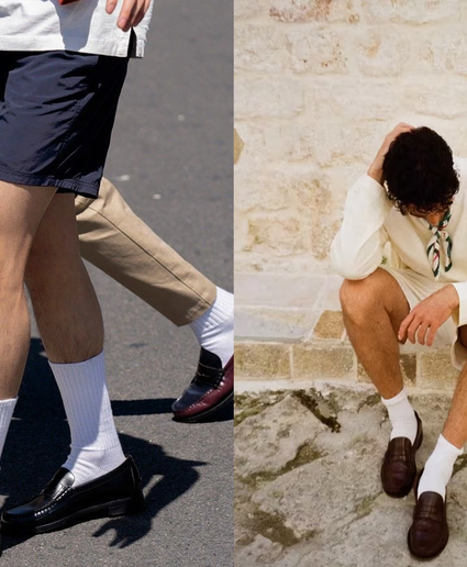 How to Wear Socks With Shorts in 2026