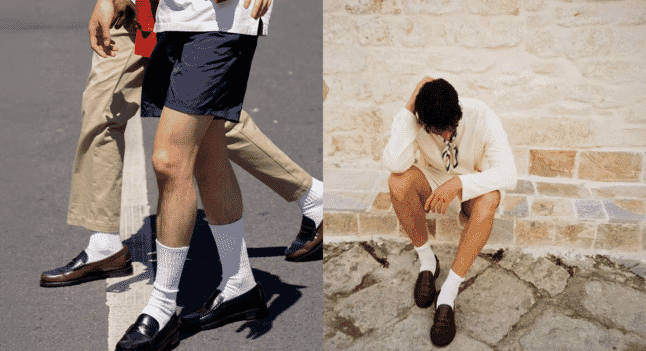 How to Wear Socks With Shorts in 2026