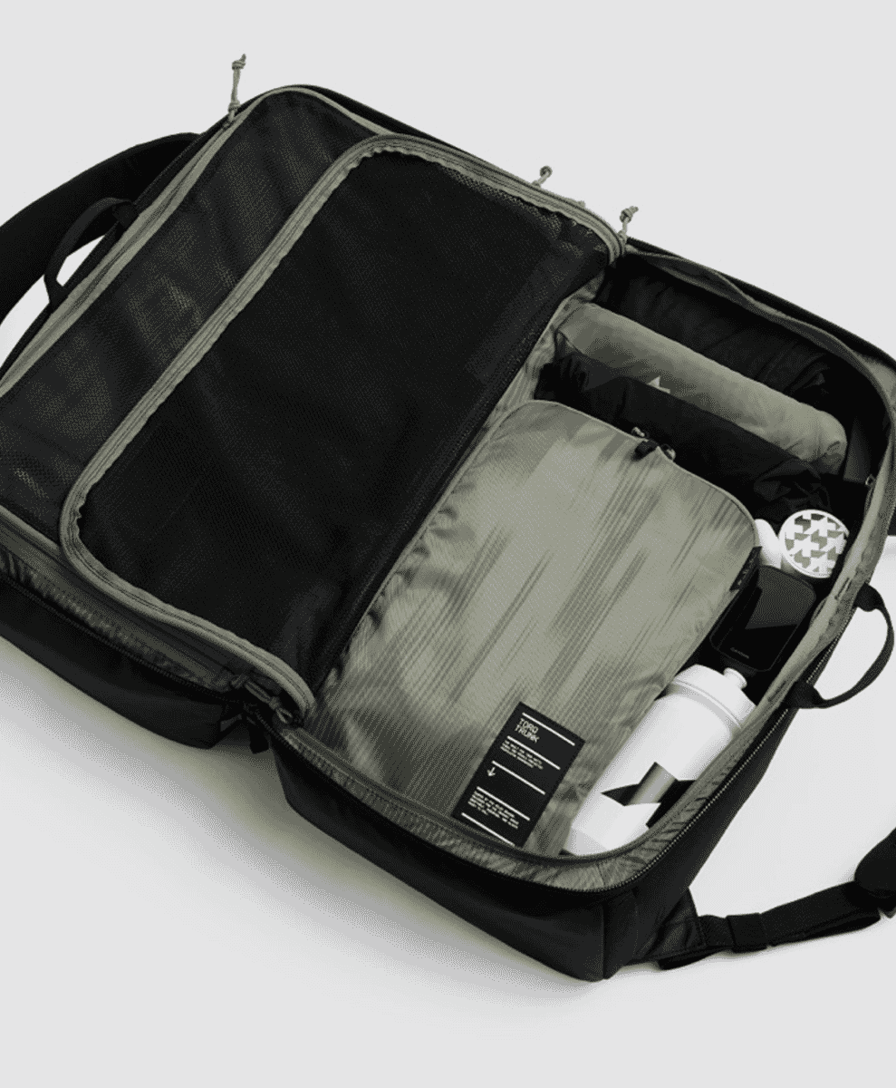 ASSOS and Db Journey Release Cycling Luggage System