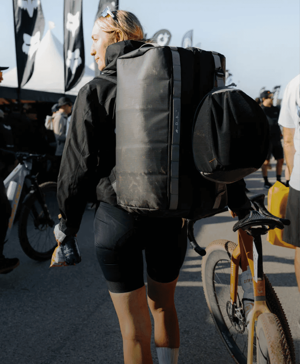 ASSOS and Db Journey Release Cycling Luggage System