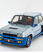 Hottest of Hatches: 1981 R5 Turbo by Renault