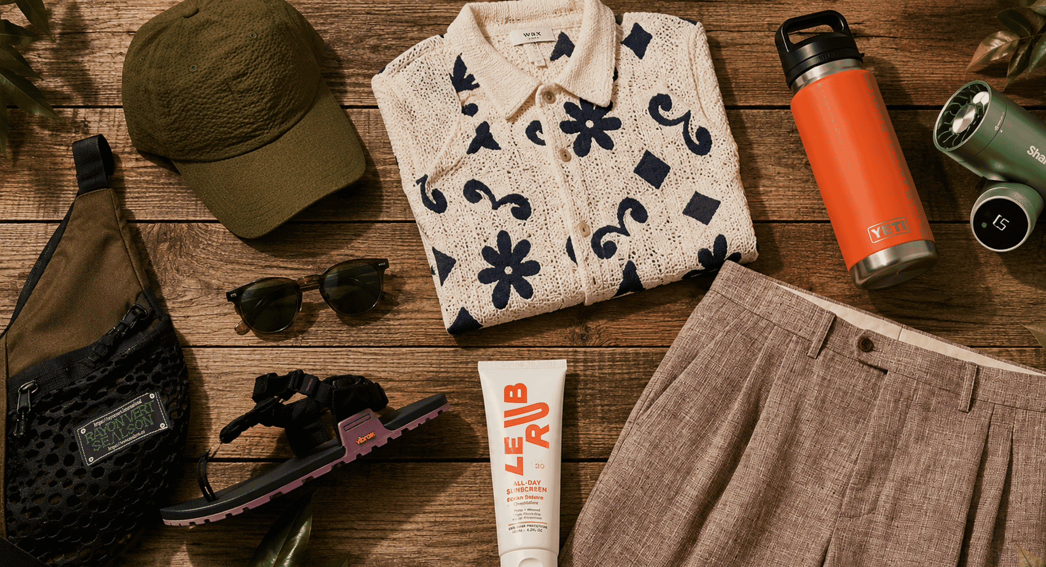 The Weekly Wishlist: Heatwave