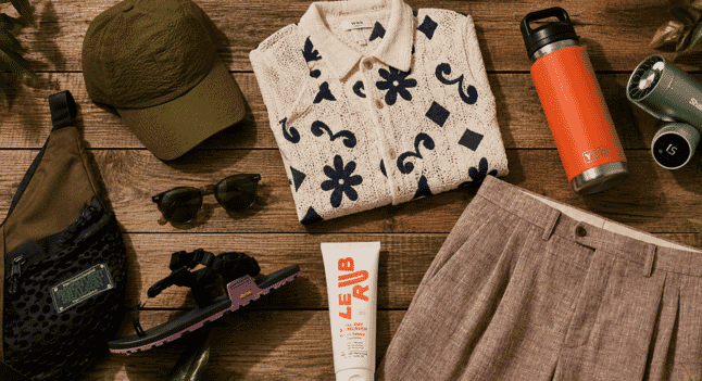 The Weekly Wishlist: Heatwave